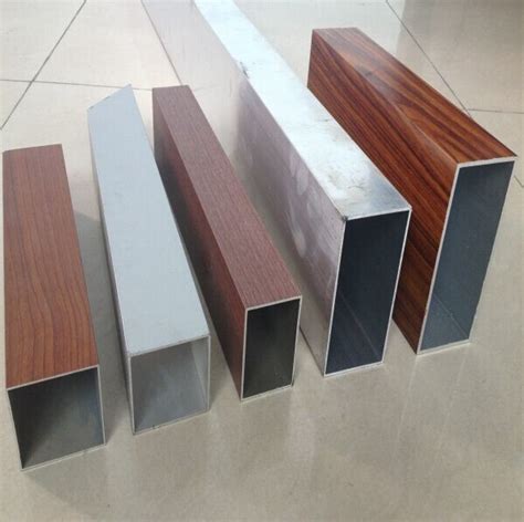 Extruded Aluminum Rectangular Tubing & Piping for .